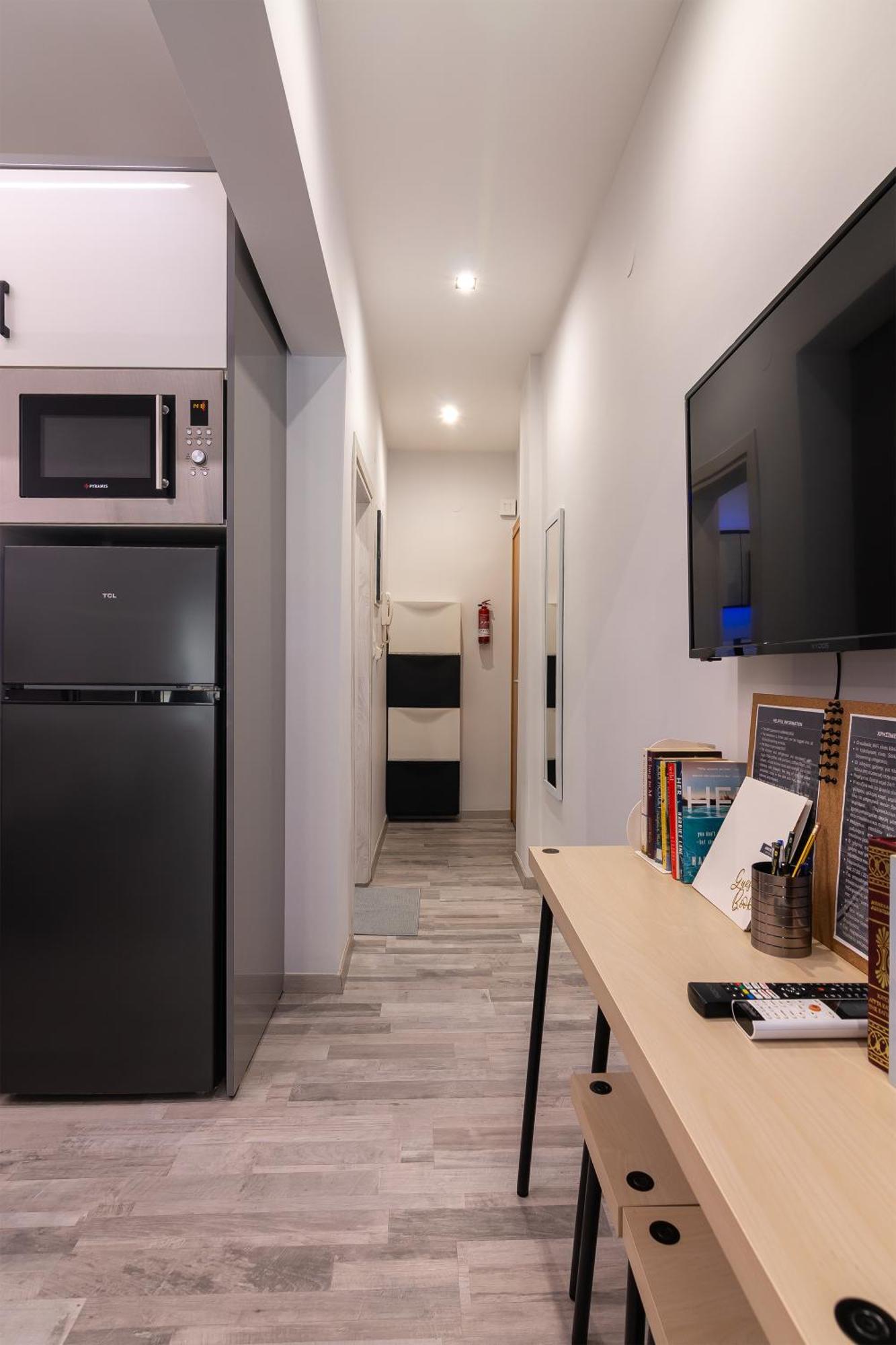 סלוניקי Aristotelous Central Lodge מראה חיצוני תמונה