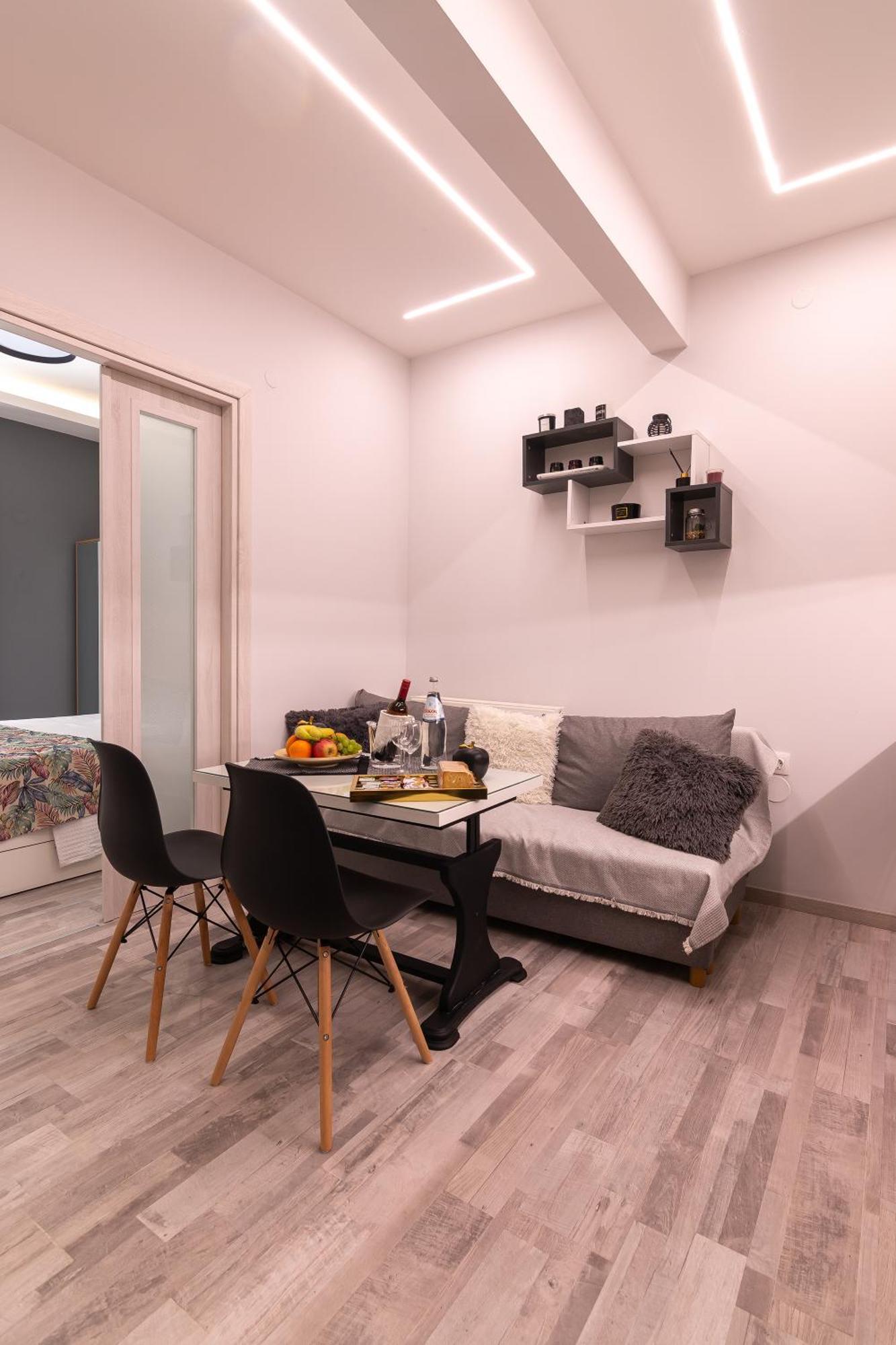 סלוניקי Aristotelous Central Lodge מראה חיצוני תמונה