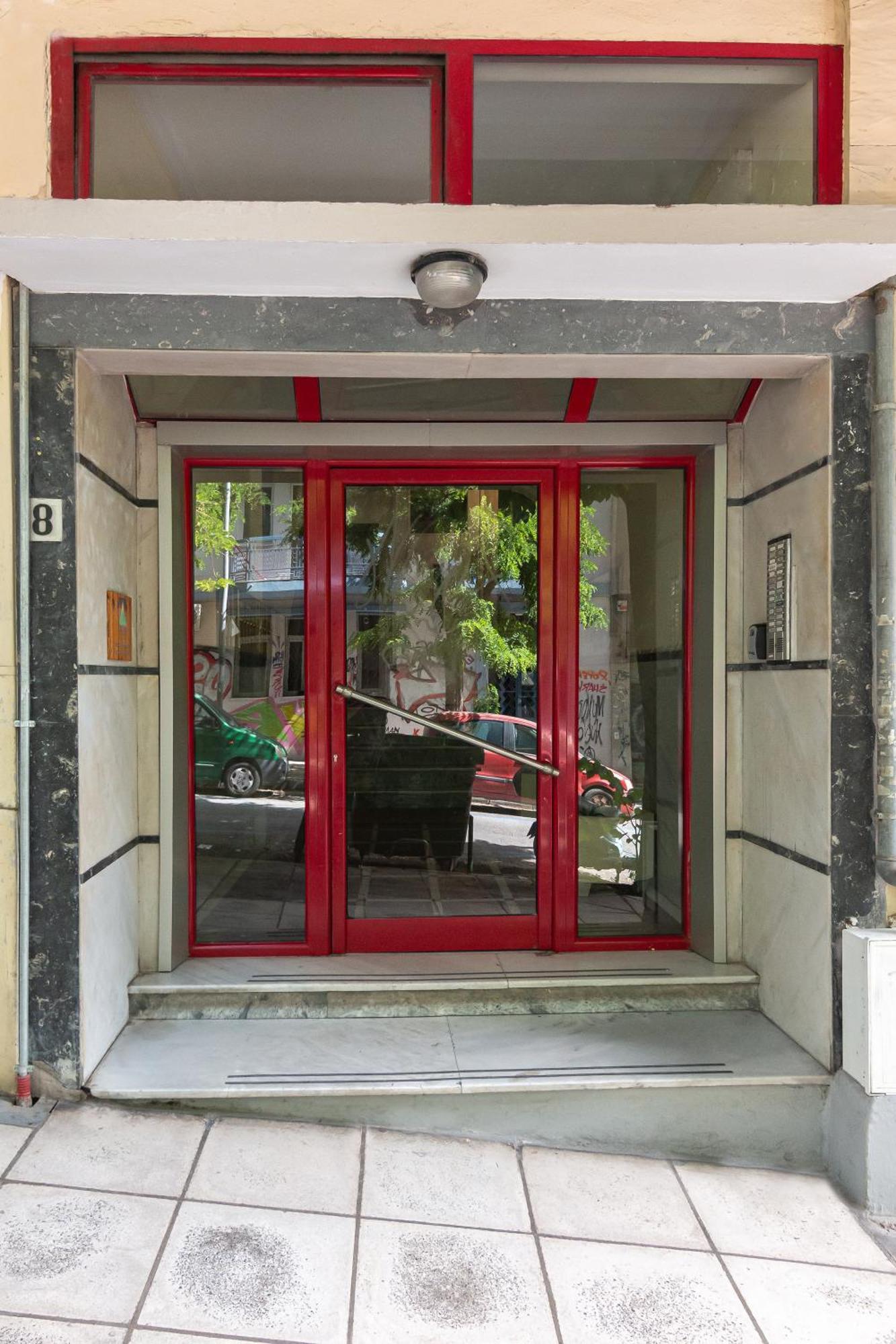 סלוניקי Aristotelous Central Lodge מראה חיצוני תמונה